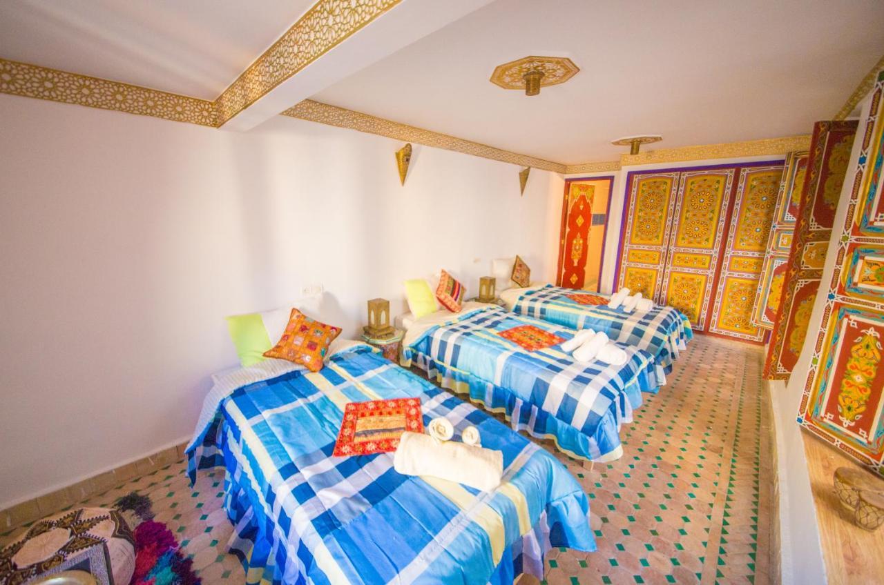 Riad Fes Hayat - Confort Stay Экстерьер фото