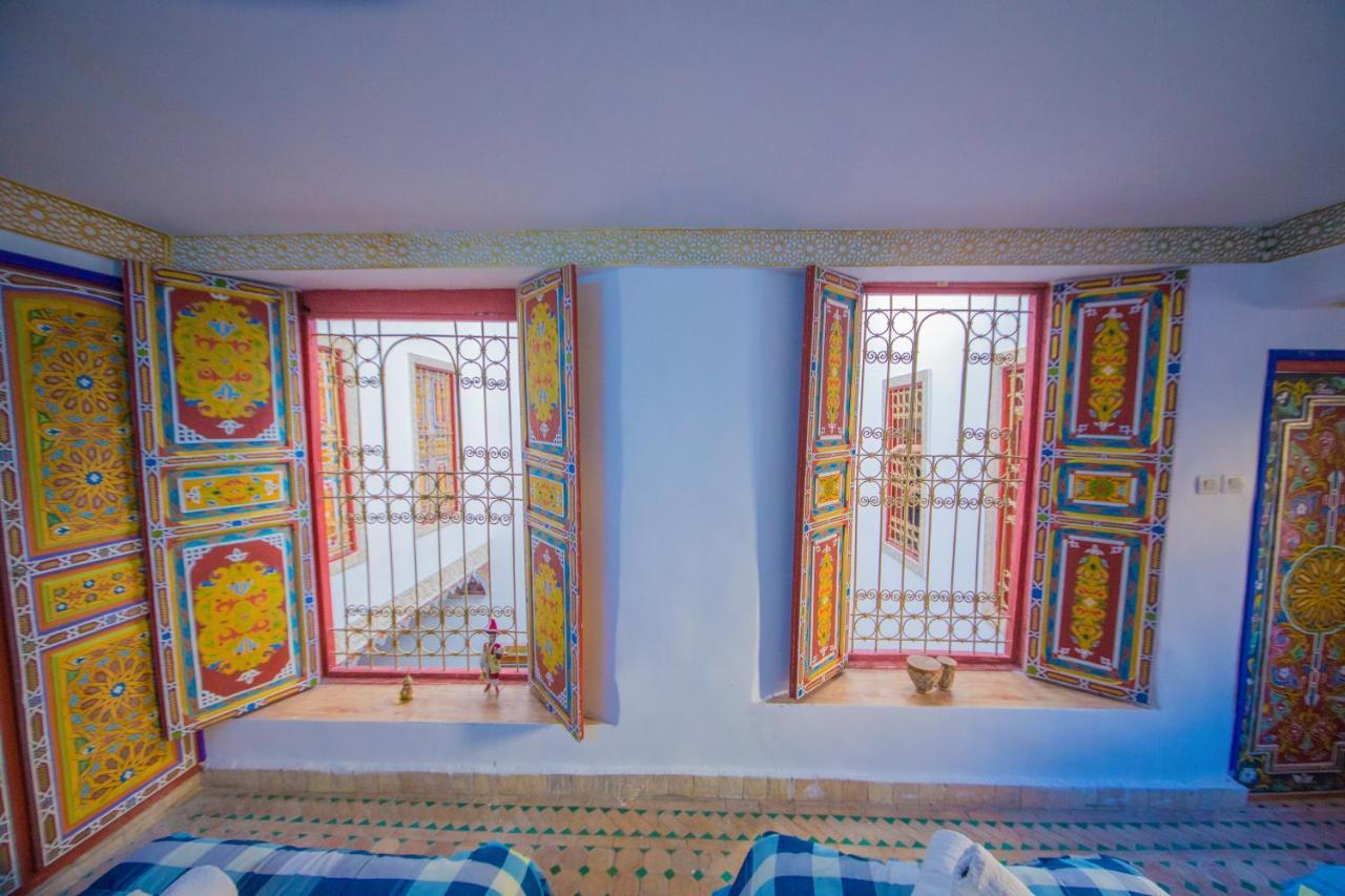 Riad Fes Hayat - Confort Stay Экстерьер фото