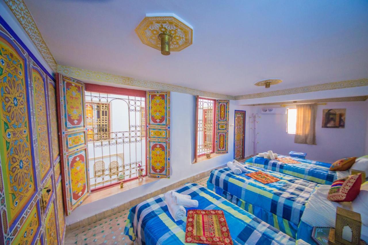Riad Fes Hayat - Confort Stay Экстерьер фото