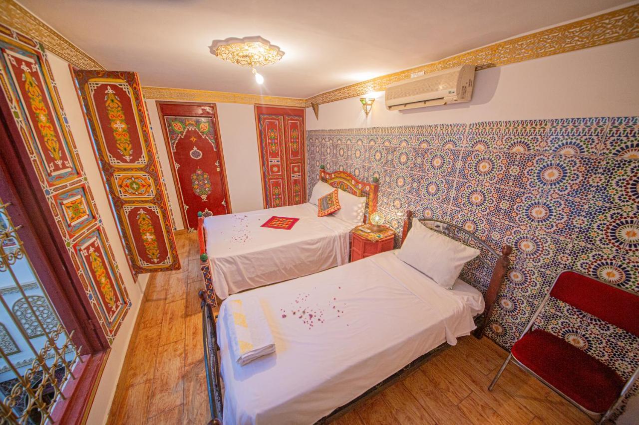 Riad Fes Hayat - Confort Stay Экстерьер фото