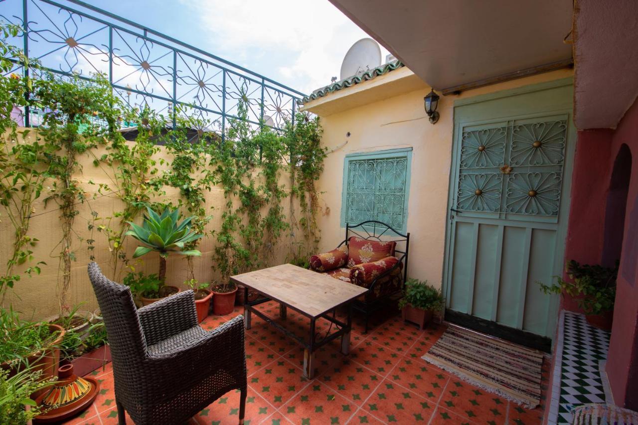 Riad Fes Hayat - Confort Stay Экстерьер фото