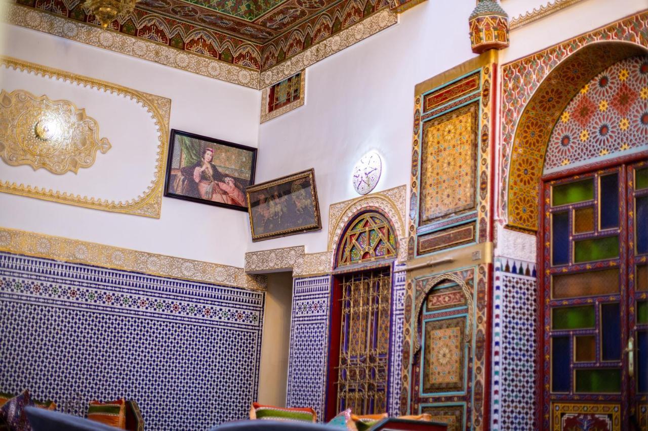 Riad Fes Hayat - Confort Stay Экстерьер фото