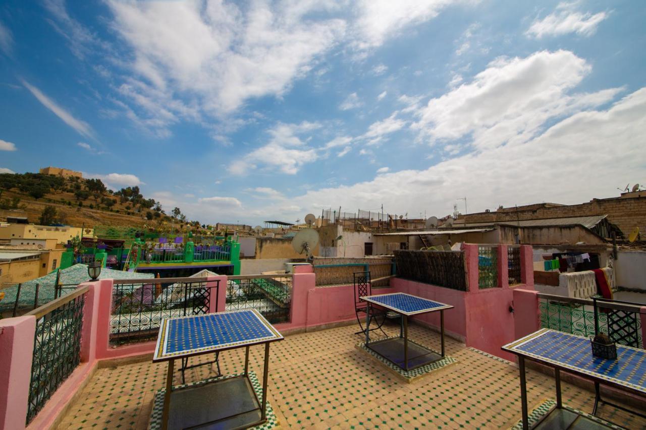 Riad Fes Hayat - Confort Stay Экстерьер фото