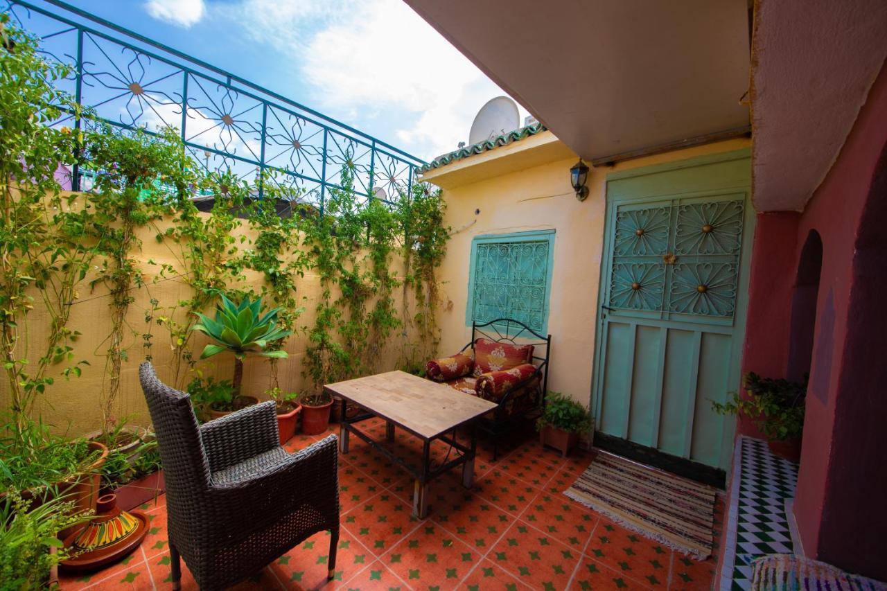 Riad Fes Hayat - Confort Stay Экстерьер фото
