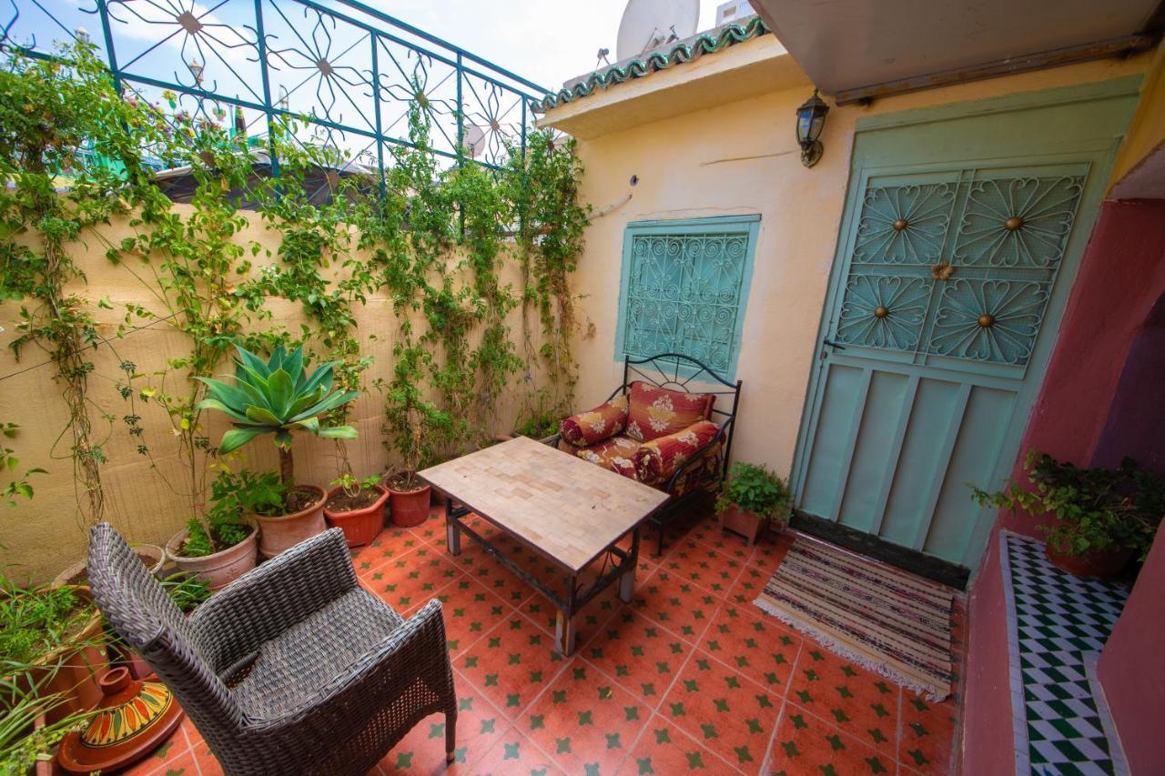 Riad Fes Hayat - Confort Stay Экстерьер фото