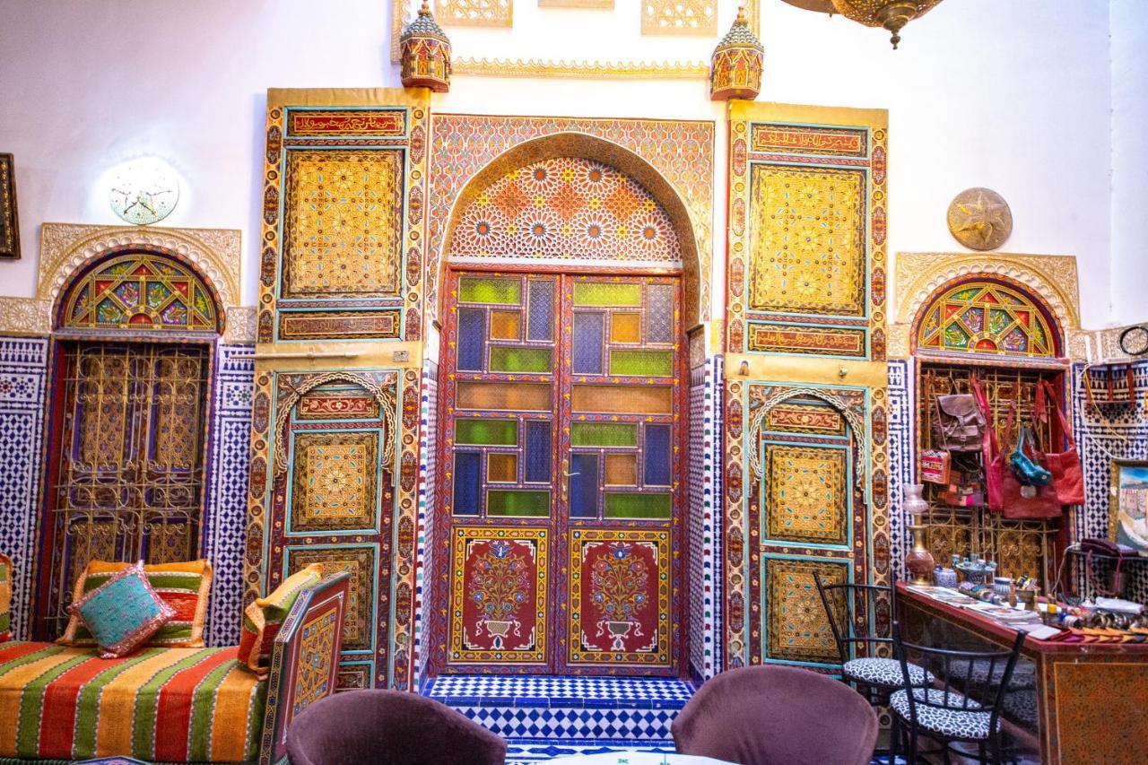 Riad Fes Hayat - Confort Stay Экстерьер фото
