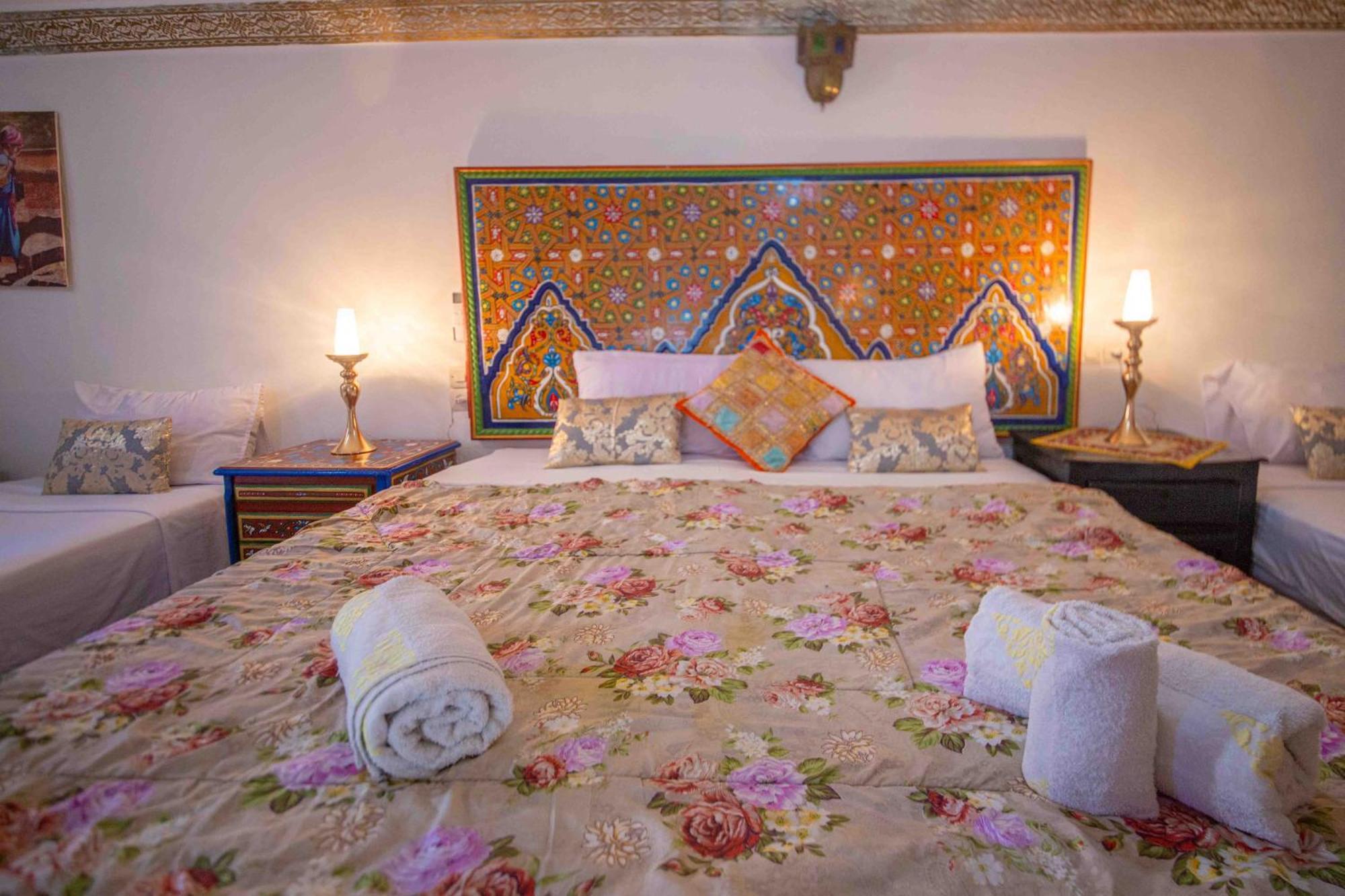Riad Fes Hayat - Confort Stay Экстерьер фото