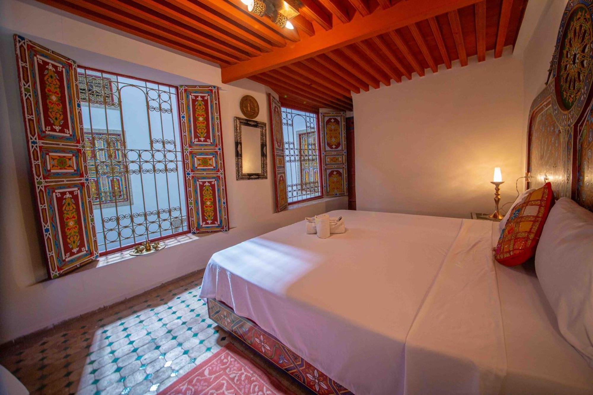 Riad Fes Hayat - Confort Stay Экстерьер фото