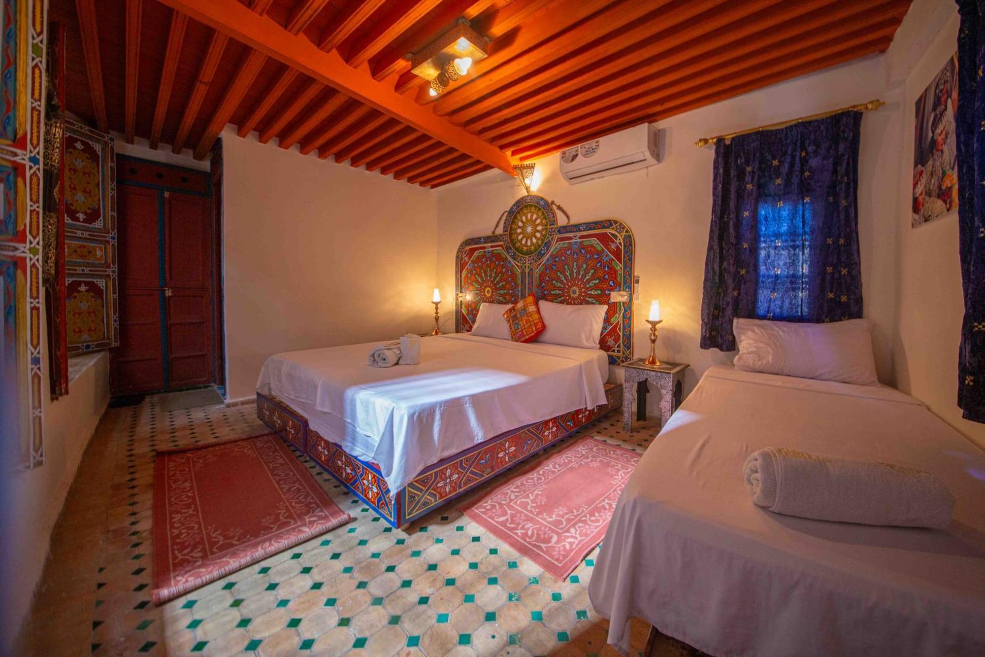 Riad Fes Hayat - Confort Stay Экстерьер фото