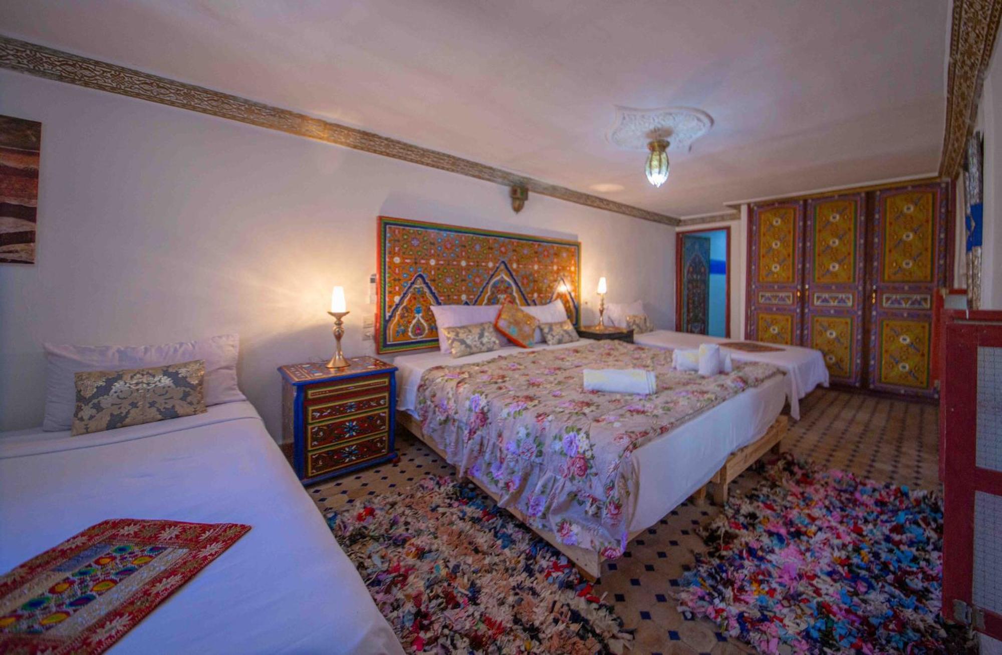 Riad Fes Hayat - Confort Stay Экстерьер фото