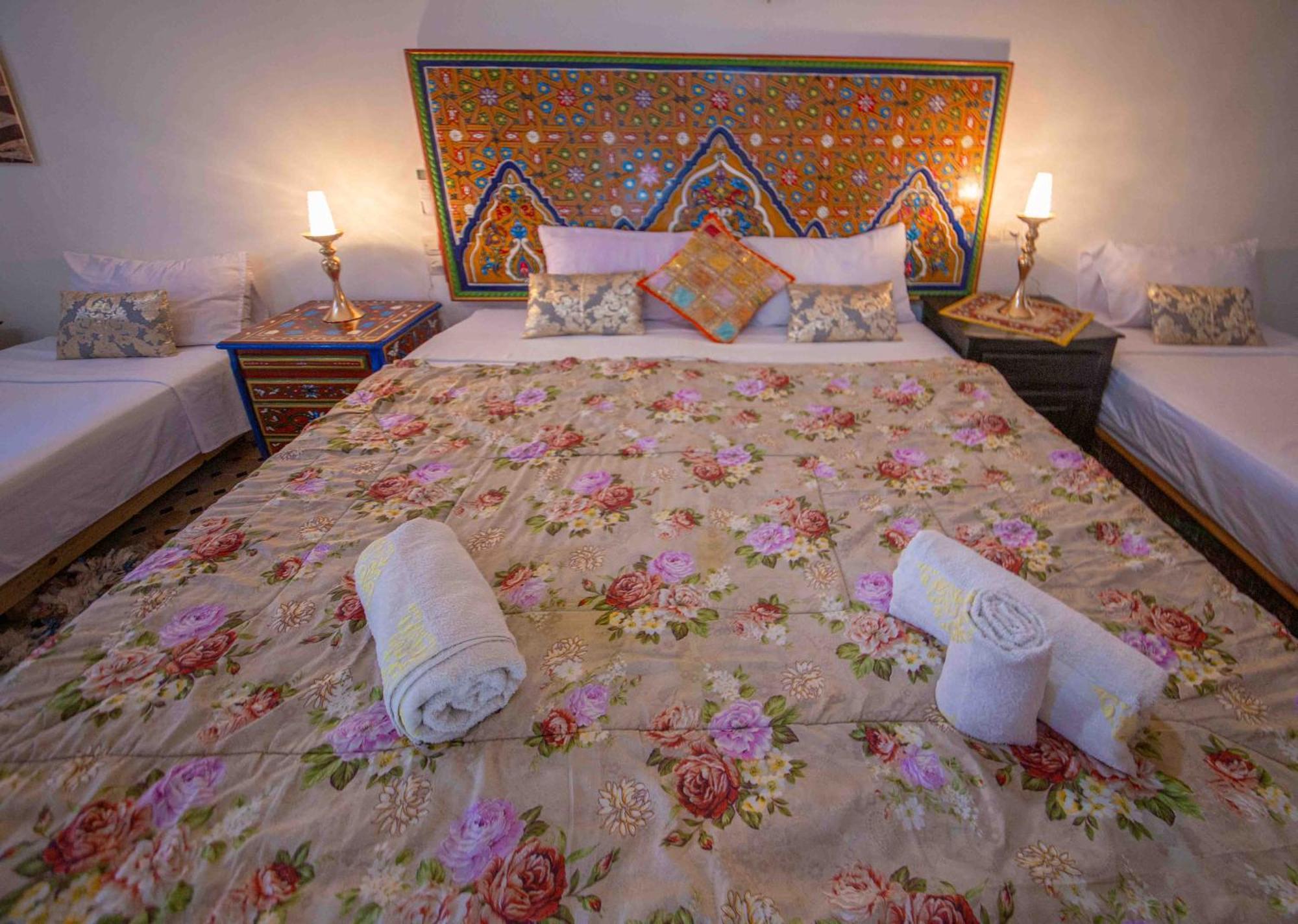 Riad Fes Hayat - Confort Stay Экстерьер фото