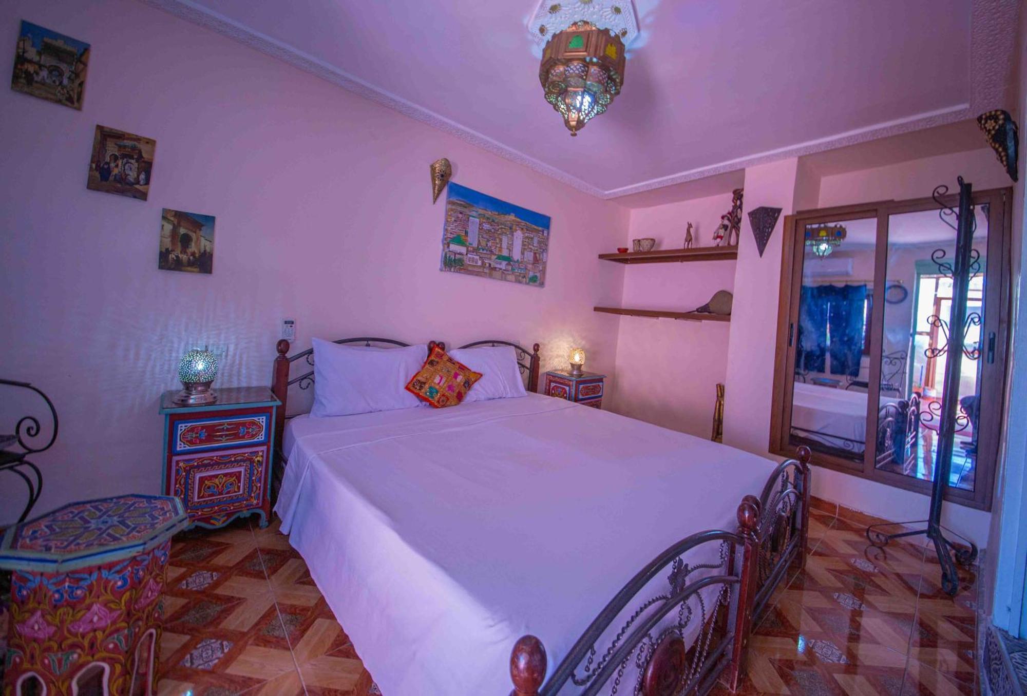 Riad Fes Hayat - Confort Stay Экстерьер фото