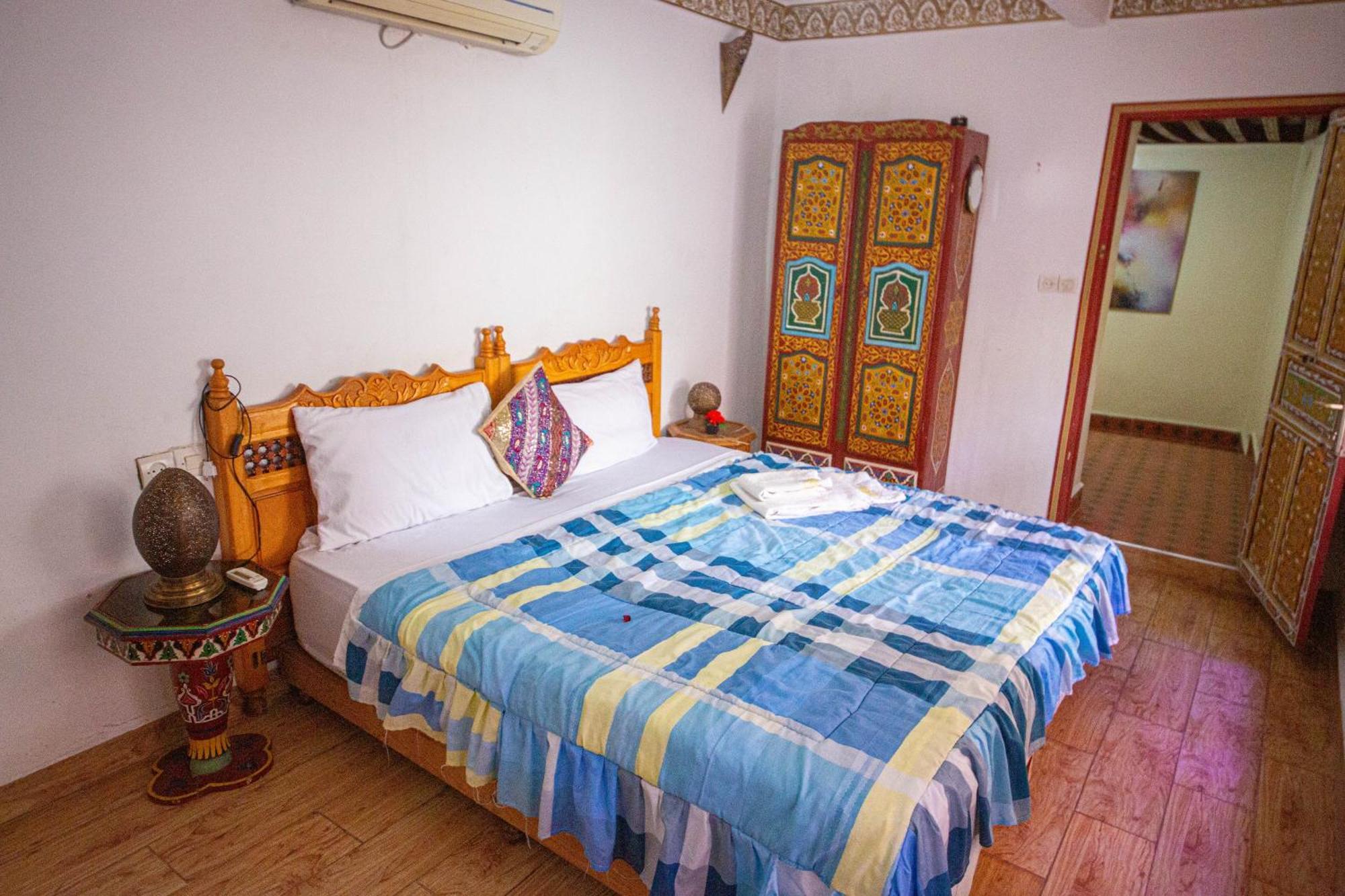 Riad Fes Hayat - Confort Stay Экстерьер фото