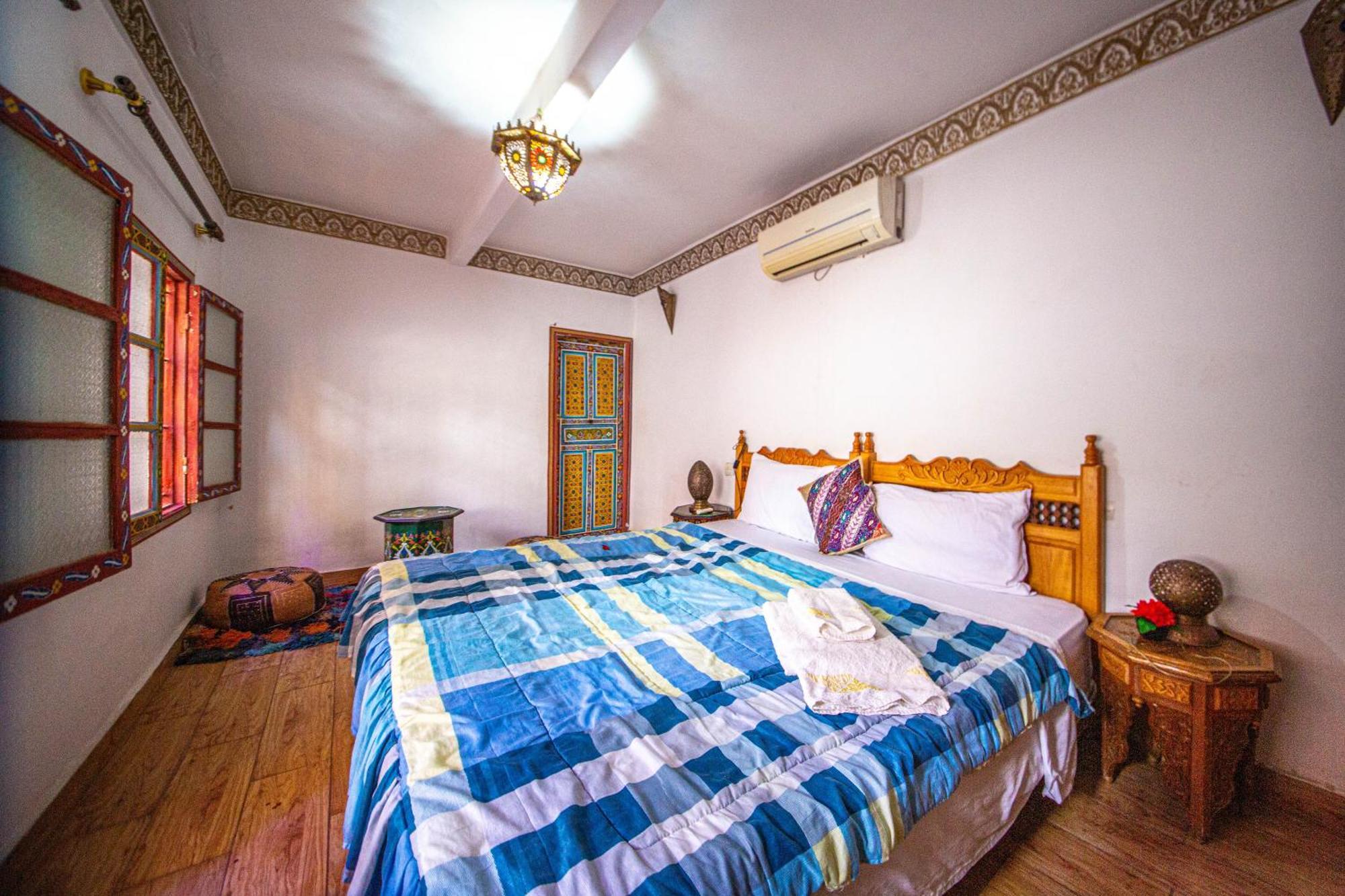 Riad Fes Hayat - Confort Stay Экстерьер фото