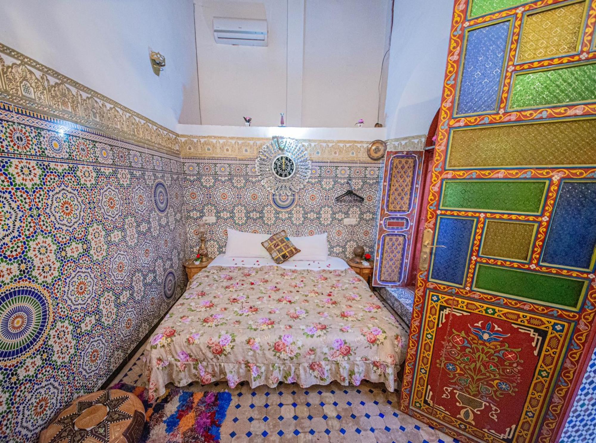 Riad Fes Hayat - Confort Stay Экстерьер фото