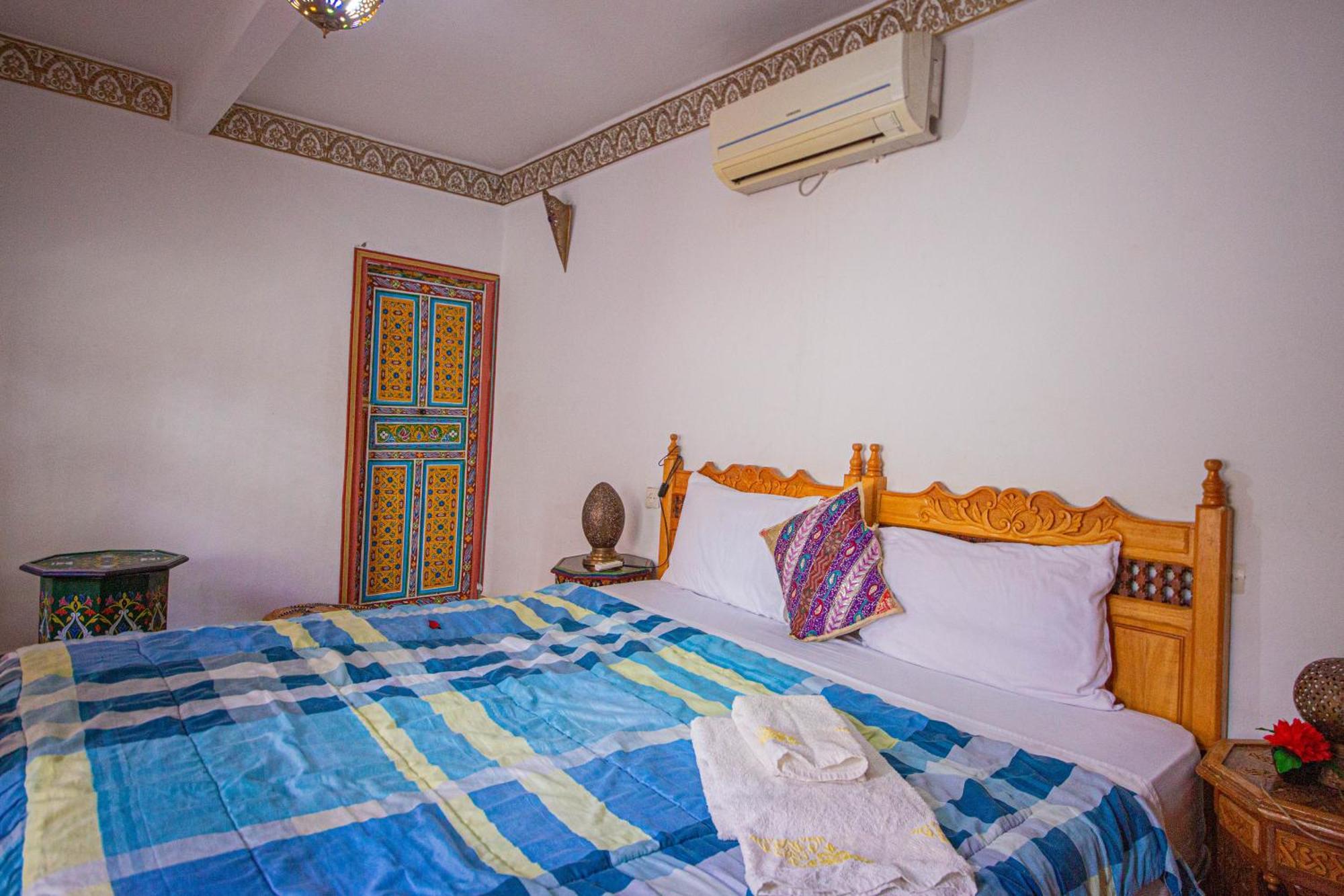 Riad Fes Hayat - Confort Stay Экстерьер фото