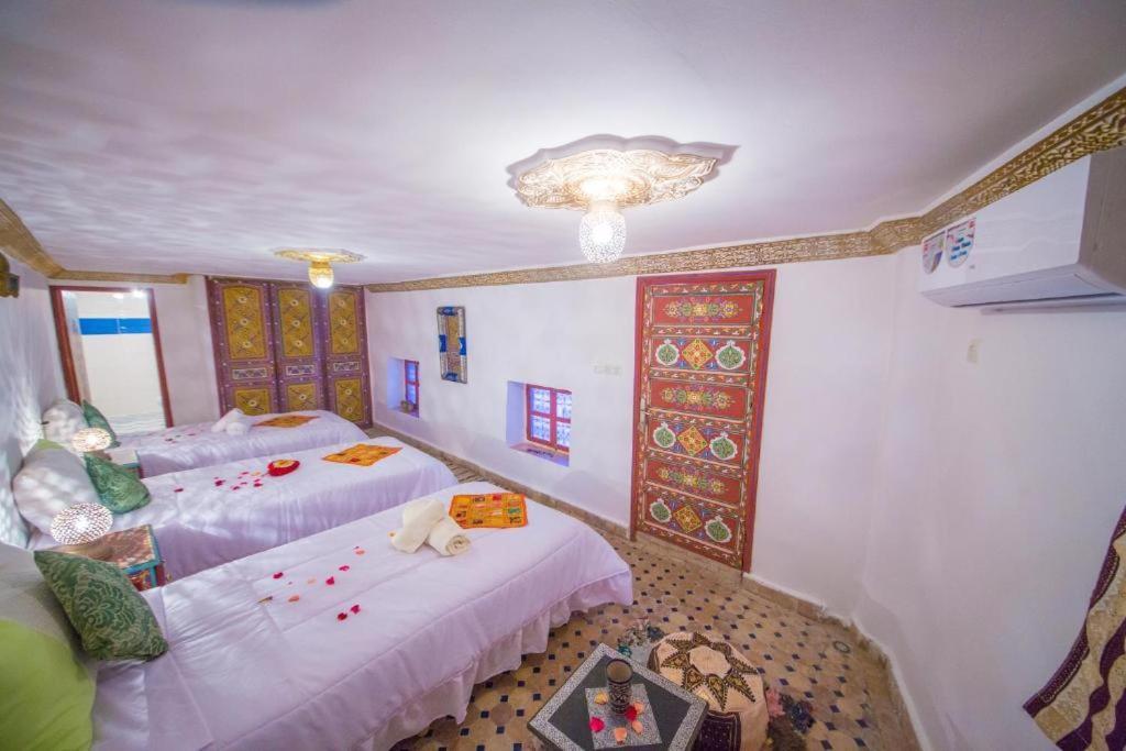 Riad Fes Hayat - Confort Stay Экстерьер фото