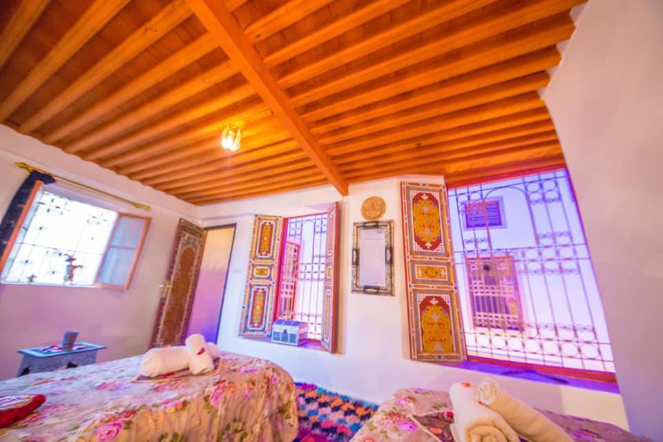 Riad Fes Hayat - Confort Stay Экстерьер фото