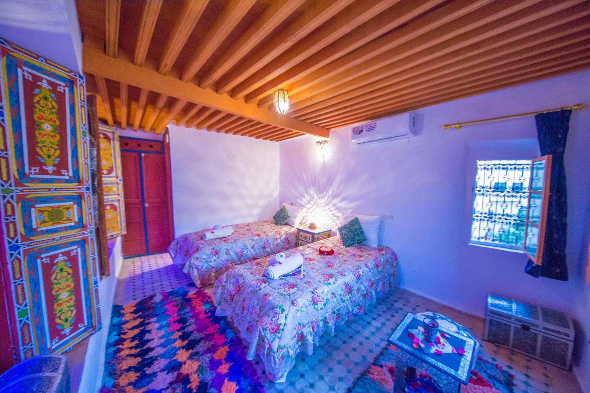 Riad Fes Hayat - Confort Stay Экстерьер фото